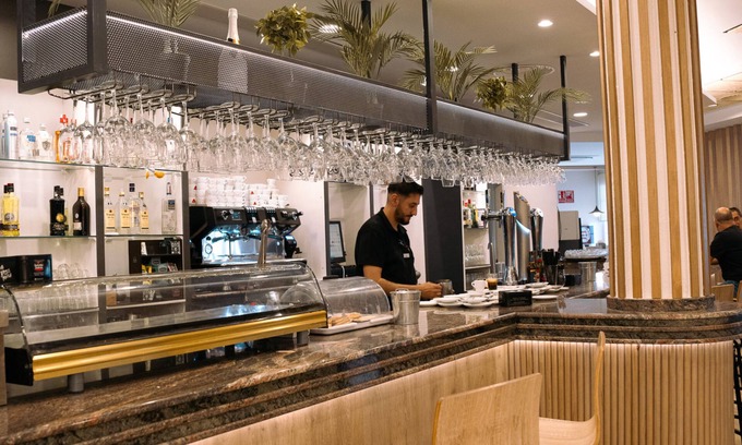 Miajadas Hotel | Hospedium Hotel Triana