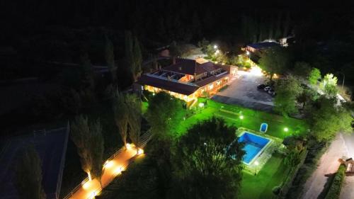 Bogarra Hotel | Hospedium Hotel Val de Pinares