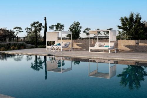 Caceres Hotel | Hospes Palacio de Arenales & Spa