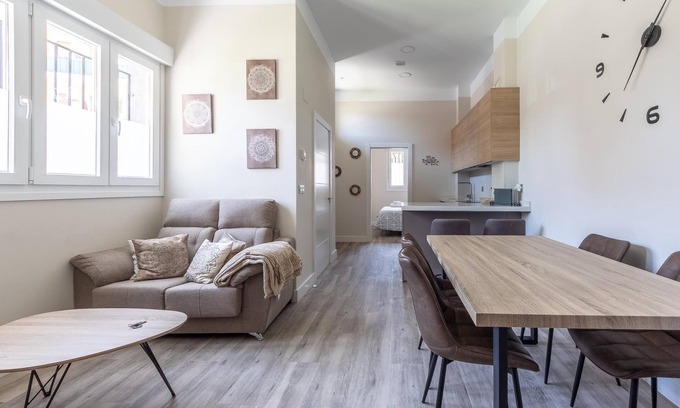 Barakaldo Apartment | Hospital Cruces Metro Bec