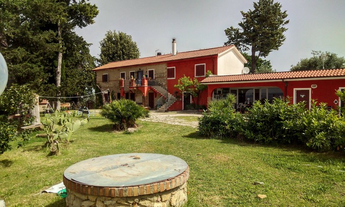 Fara in Sabina Apartment | Hospitality, courtesy and nestled in the Sabina countryside but within easy reach of Rome.