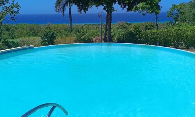 Montego Bay Apartment | Hospitality Expert HALF HILL: Pool, Beach & Chef