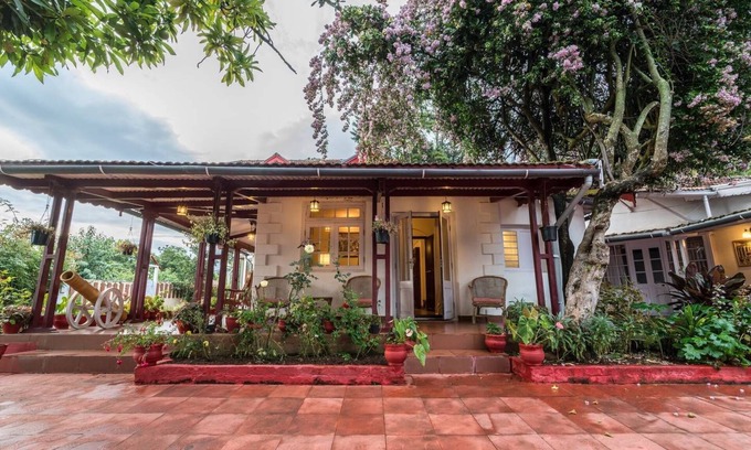 Coonoor Villa | Hospitality Expert ROYSTON: BBQ, Bonfire & Chef