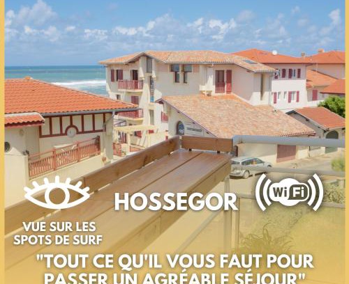 Soorts-Hossegor Apartment | * Hossegor * Cosy * Plage 100m * Idéale Couple