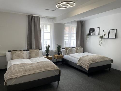 Kempten Hostel | Hossi-Rathaus