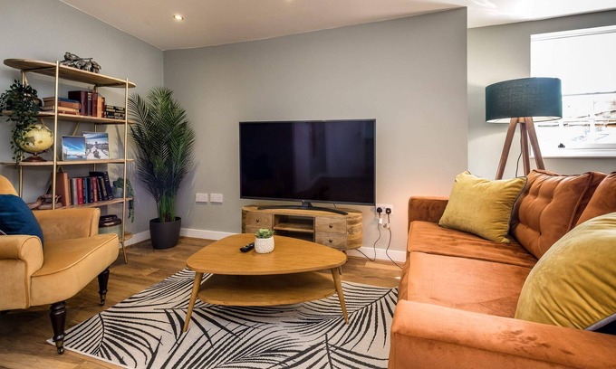 Georgian Quarter Apartment | Host Apartments | Catharine Quarters III