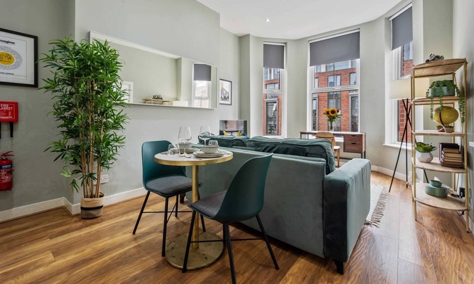 Georgian Quarter Condo | Host Apartments | The Georgian Quarters at Bedford St II