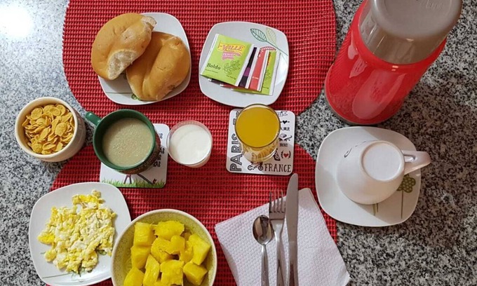 Lima Historic Center Bed & Breakfast | host B&B LOKI