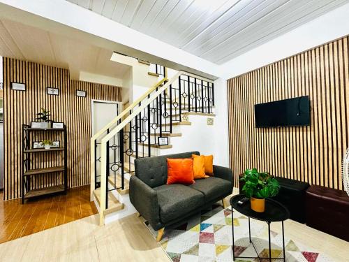 Palo Apartment | Host Homes Camella Whole House- 3BR Cozy Townhouse in Campetic Palo