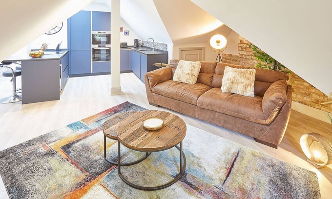 Ripon House | Host & Stay | 9 Highfield House