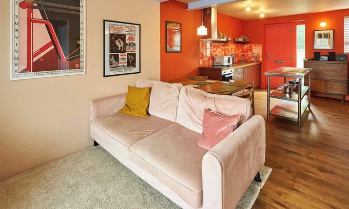 Newhaven Apartment | Host & Stay | Apartment 1, Lewes Road