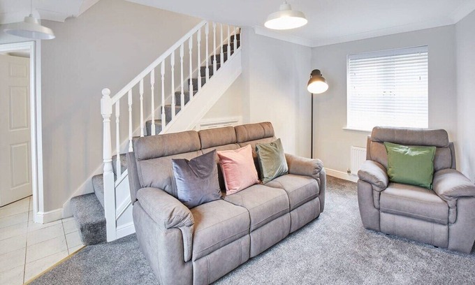 Consett House | Host & Stay | Aynsley Mews