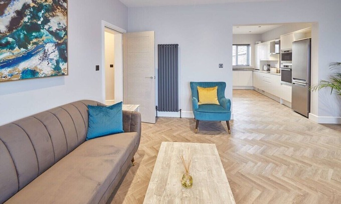 Redcar Apartment | Host & Stay | Bellevue Apartment 1
