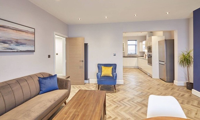 Redcar Apartment | Host & Stay | Bellevue Apartment 2