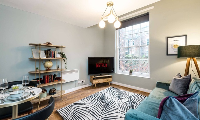 Hope Street Apartment | Host & Stay | Canning Quarters I and II