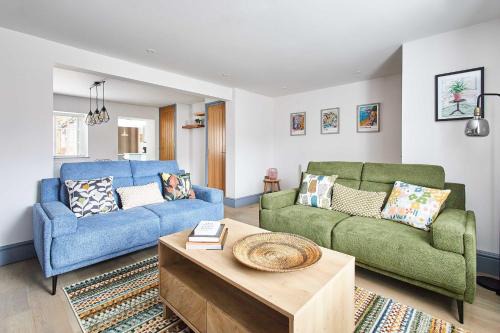 Thornton Dale House | Host & Stay - Damson Cottage