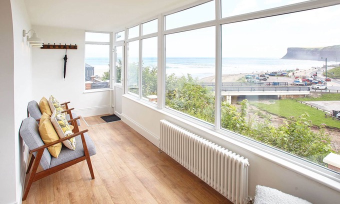 Saltburn-by-the-Sea House | Host & Stay | Burnsyde Beach House