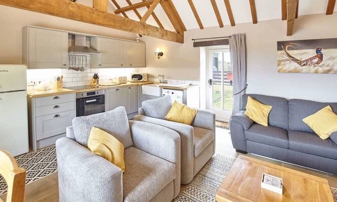 Saltburn-by-the-Sea House | Host & Stay | The Byre