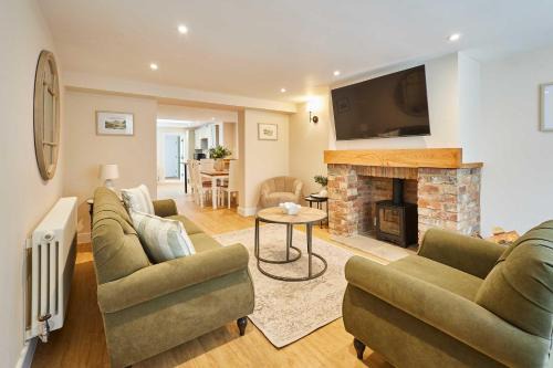 Stokesley House | Host & Stay - Ginger Bread Cottage