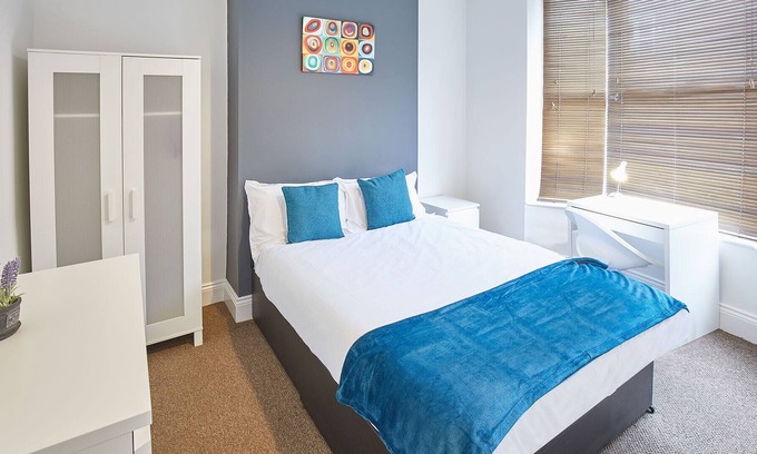 Middlesbrough Apartment | Host & Stay | Gresham House