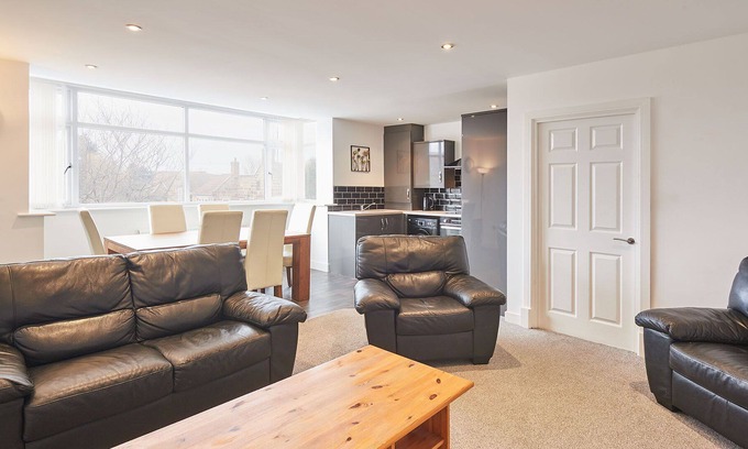 Marske-by-the-Sea Apartment | Host & Stay | Jackson Court