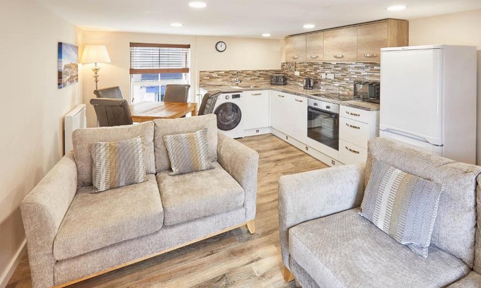 Whitby Apartment | Host & Stay - Lobster Pot Apartment