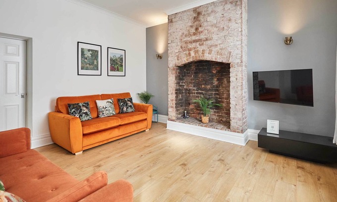 Seaham House | Host & Stay | Milbanke House