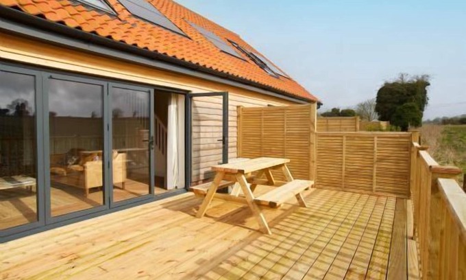 Castle Acre House | Host & Stay | Number Five, PigLets