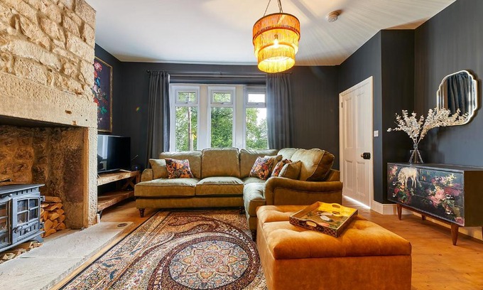 Otterburn House | Host & Stay - Percy Cottage