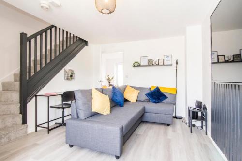 Kibworth Beauchamp Apartment | Host & Stay - Polwell Road
