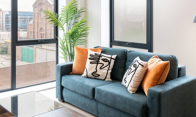 Everton Apartment | Host Stay Richmond Place 206