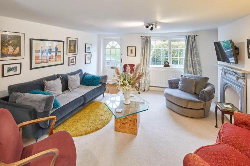 Stokesley House | Host & Stay - Rose Cottage