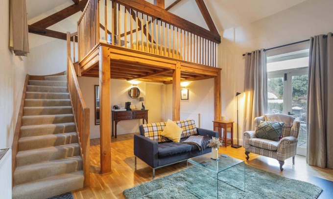 Much Wenlock Apartment | Host & Stay | The Coach House