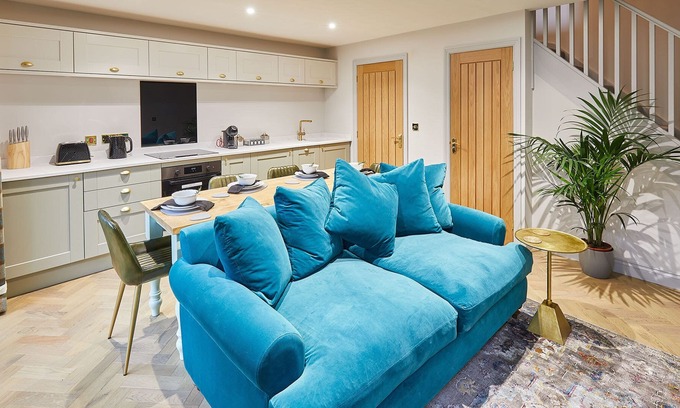 Ripon House | Host & Stay | The Cygnet @ Black Swan Mews