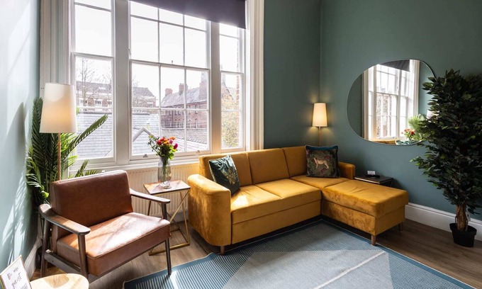 Hope Street Apartment | Host & Stay | The Falkner Quarters II