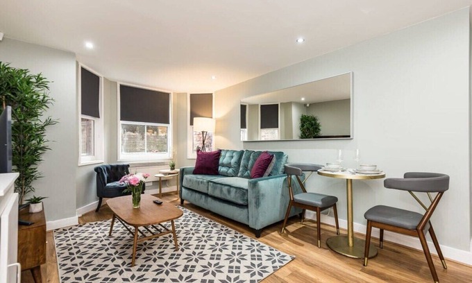 Georgian Quarter Apartment | Host & Stay | The Georgian Quarters at Bedford