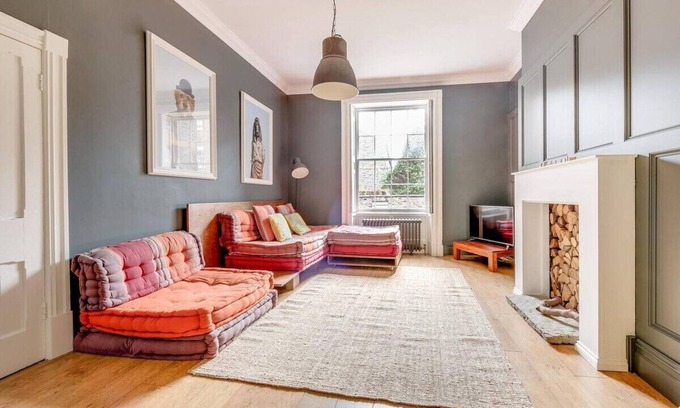 Georgian Quarter House | Host & Stay | The Georgian Townhouse