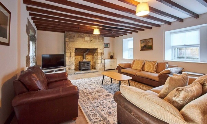 Cramlington House | Host & Stay | The Orchard