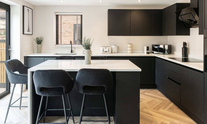 Hope Street House | Host & Stay | The Pilgrim House