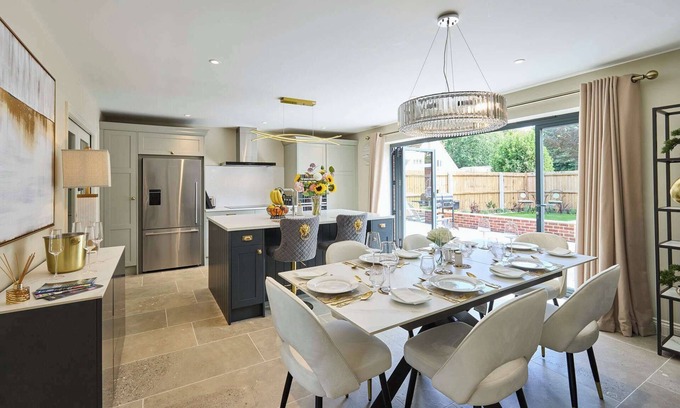 North Wootton House | Host & Stay | The Sett