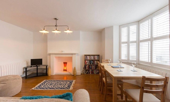 Ramsgate Apartment | Host & Stay | Victoria Gardens