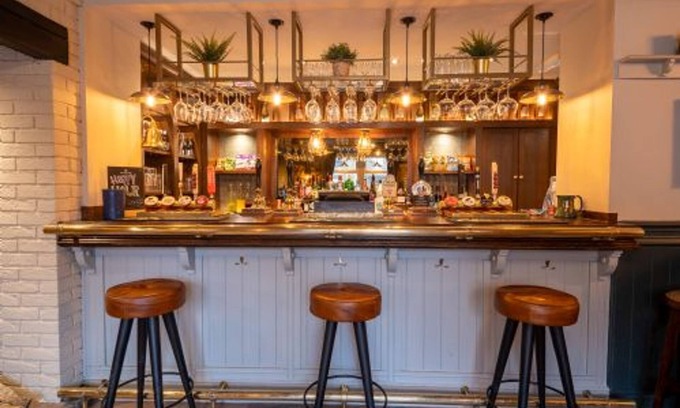 Hope Valley Apartment | Host Stay Woodroffe Arms Hope Double Room 3