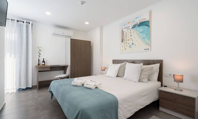 Arvore House | Host Wise Arvore - Room w/Balcony and Pool