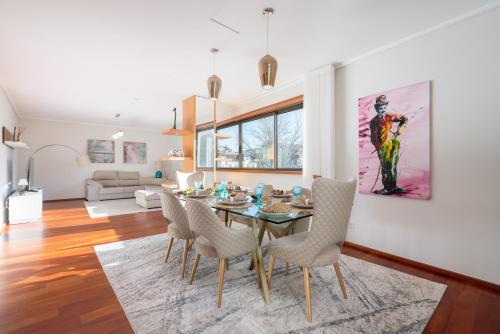 Cedofeita Apartment | Host Wise - Gorgeous Spacious Flat - Ace Location