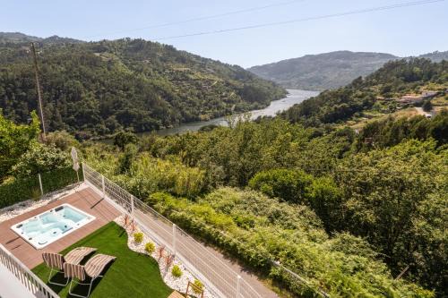 Pacos de Gaiolo Apartment | Host Wise - Solar de Pisões