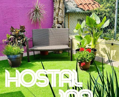Hipodromo House | Hostal 109 Roma - Condesa