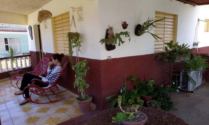 Trinidad House | Hostal Alba Caribe TRINIDAD