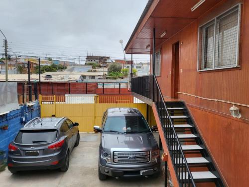 Caldera House | Hostal aleja