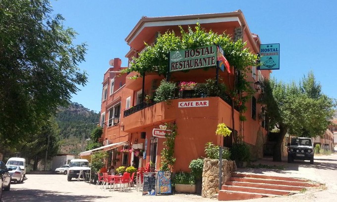 Paterna del Madera Bed & Breakfast | Hostal Almenara