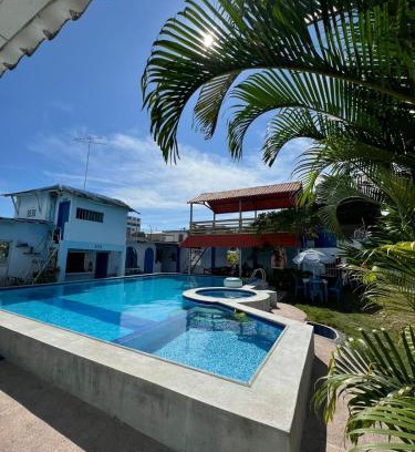 Atacames House | Hostal Aruba